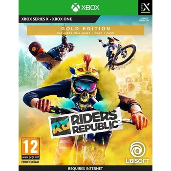 Ubisoft Riders Republic Gold Edition Xbox Series X Game